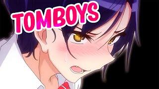 5 Animes H de TOMBOYS   M4RlM4CH0S 