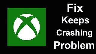 Fix Xbox Keeps Crashing  Fix Xbox Keeps Freezing  PSA 24