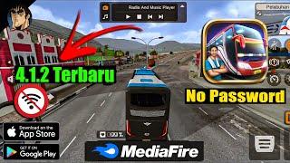 Bus Simulator Indonesia mod apk 4.1.2 2024 - Free Shopping Unlock All Bus  Bus Indonesia mod apk