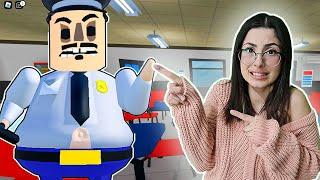 ROBLOX OKULUNDAN KAÇIŞ  ROBLOX ESCAPE GARYS SCHOOL OBBY  LAL GAMES