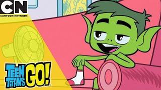 Teen Titans Go  Casual Tuesday  Cartoon Network UK 