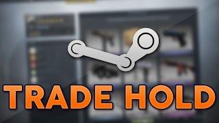 Remove Steam Trade Hold #LookDescription