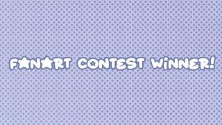 ꒰꒱ ⟬Fanart Contest Winners⟭꒰Congrats️꒱彡