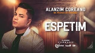 Alanzim Coreano - ESPETIM