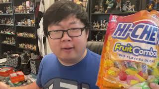LETS TRY 38 DIFFERENT HI-CHEW FLAVORS