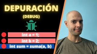 DEPURACIÓN DEBUG en JAVA con INTELLIJ IDEA - Tutorial Completo Fácil