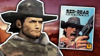 The Red Dead game you probably never played