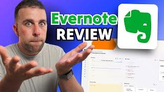 Evernote Review 2024 Full Walkthrough & Guide for Newbies