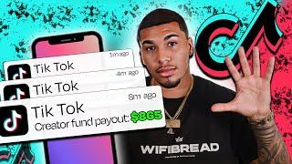 How To Make Money On TikTok in 2024 HOW TO START