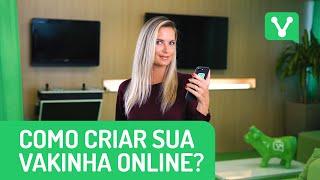 Saiba como criar uma vaquinha online no Vakinha