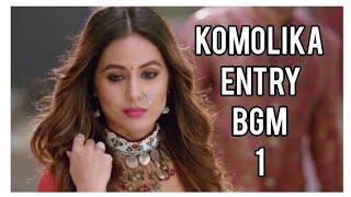 Kasautii Zindagi Kay 2 - Komolika Entry Theme Song BGM  Hina Khan