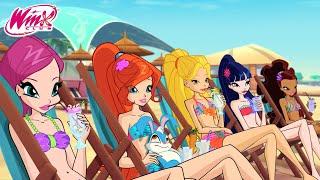 Winx Club - TOP 5 Sommermomente aus allen Staffeln