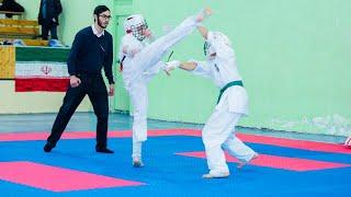 Kyokushin Karate Armenian Championship 2021 tatami 3  Կիոկուշին կարատեի առաջնության մենամարտեր
