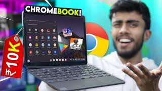I Bought Chromebook Laptop from Amazon  Under ₹10000rs Laptop For Study & Gaming?