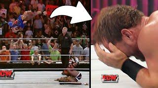 WWE Moves that Arent Banned but Probably Should be