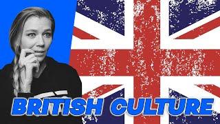 AMERICAN REACTS TO BRITISH CULTURE  AMANDA RAE