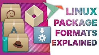 Linux Packaging Formats explained Flatpak vs Snaps vs DEB & RPM vs AppImage vs AUR