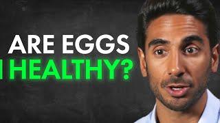 The SHOCKING TRUTH About Eggs & Heart Disease  Dr. Rupy Aujla