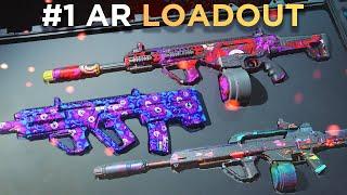 I tested EVERY META AR in Warzone 3 and RANKED them Best Loadout