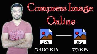 Compress image size without losing quality  how to compress image size  compress jpg online