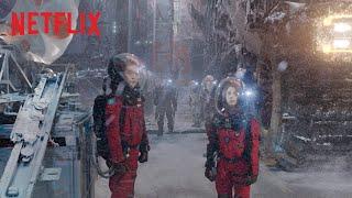 The Wandering Earth  Official Trailer HD  Netflix