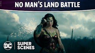 Wonder Woman - No Mans Land  Super Scenes  DC