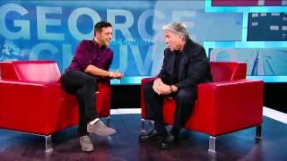 George Chuvalo on George Stroumboulopoulos Tonight INTERVIEW