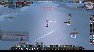 Thorough pvp frost mage WOW circle 3 3 5