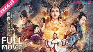 INDO SUB The Book of Mythical Beasts Legenda sebuah negara kecil di zaman kuno  YOUKU