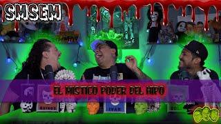 SMSEM Ep 117 - El místico poder del hipo