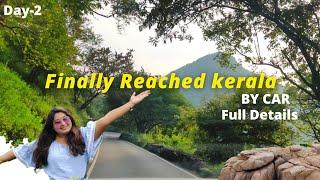 Hyderabad to MunnarHyderabad to Kerala Road TripKerala TourRoad TripTelugu VlogsHyndavi2022