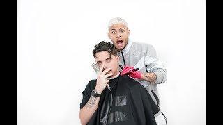  Must WatchJ Balvin Type Haircut Tutorial 