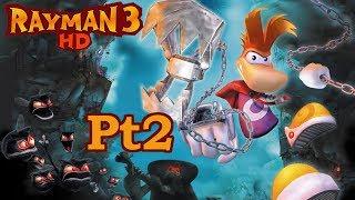 Free Rayman 3 HD - Part 2 - Xbox Live Gold Free Game