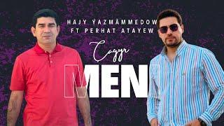 Hajy Yazmammedow ft Perhat Atayew - Çagyr Meni  2022 Turkmen Klip #best #hit #video