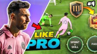 5 Tips & Tricks to Become a PRO in FC Mobile