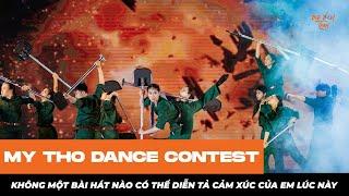 BIG BOOM DANCE TEAM - QUÁN QUÂN CUỘC THI MỸ THO DANCE CONTEST 2023 BẢNG SHOWCASE