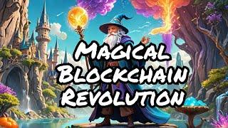 Wizardia WZRD The Next BIG Crypto Game? Earn Passive Income & Rare NFTs from Wizardia WZRD