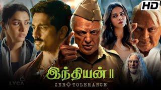 Indian 2 Tamil Movie 2024  Kamal Haasan  Siddharth  S. J. Suryah  Rakul  Review and Facts