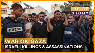 Are there any limits on Israeli killings and assassinations?  Inside Story