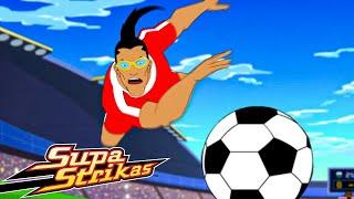 Supa Strikas in Hindi  Training Trap  ट्रेनिंग का जाल  Season 2 - Episode 2