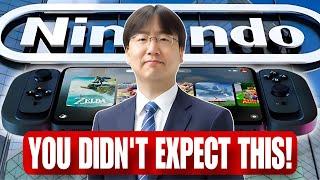 Nintendo is Really Doing This...