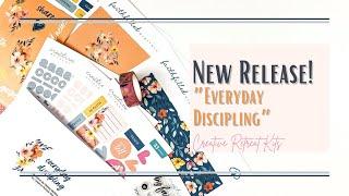 Creative Retreat Kits - “Everyday Discipling” - NEW RELEASE