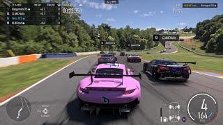 My very first race at ROAD ATLANTA  GT2 Series Forza Motorsport