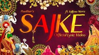 Sajke -  Panther X​⁠ @IqlipseNova Official Lyric Video