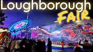 Loughborough Fair Vlog 2023