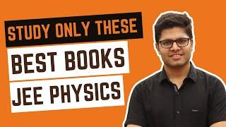 Best Physics Books for JEE Main & Advanced Beginner to Advanced  Kalpit Veerwal