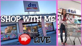 Dm Live Shopping