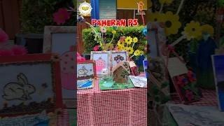 Pameran P5 #sekolahanandabaganbatu #p5