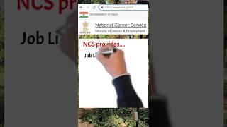 National Career Service - Job Notifications Career Counselling Job Fairs