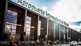 Tijuana International Airport   - Terminal 1 walkthrough.